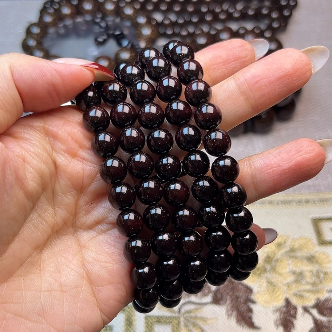 檀香紫檀（小叶紫檀）0.8 108带星