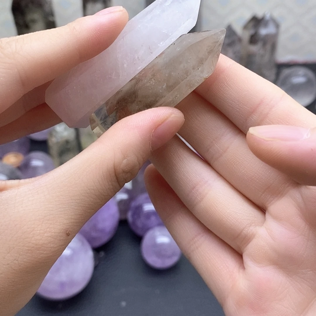 水晶珠宝半成品未镶嵌水晶石6