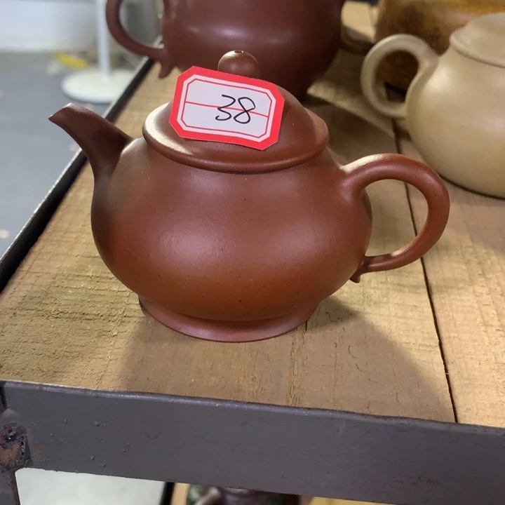 茶壶紫砂原矿手工38