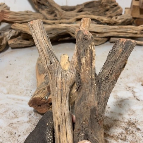 大果紫檀（缅甸花梨）好***字