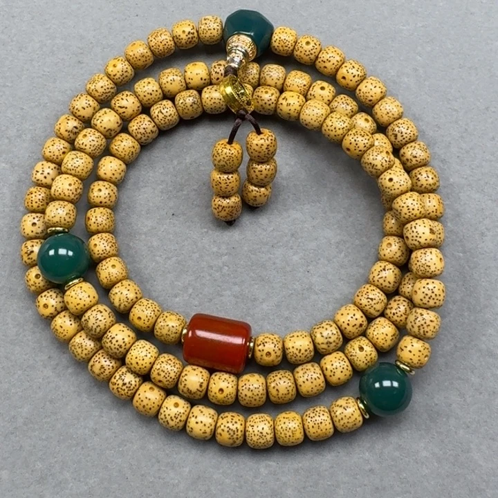 星月菩提吊坠星月