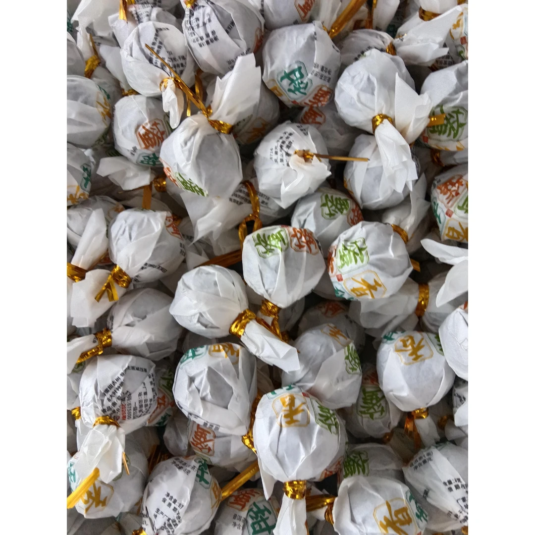 蜜香蜜甜古树龙珠8g士1x20