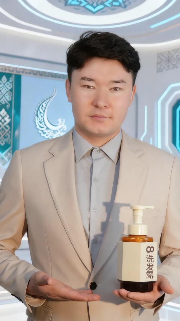 Hayratte Xax Joba固发洗发露*两瓶装