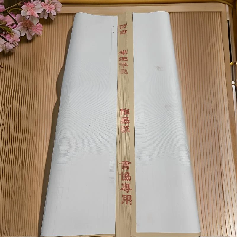 【书协定制款】加厚52克铜仿古作品纸半生熟小写意书法