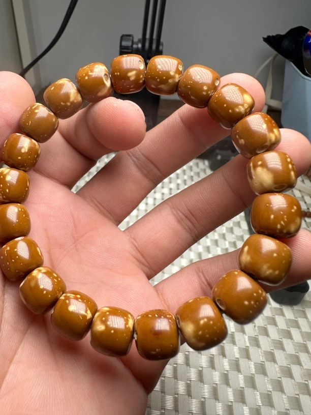 紫金鼠、单圈手串