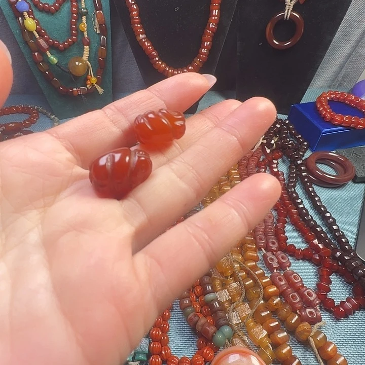 未镶嵌1玛瑙/玉髓