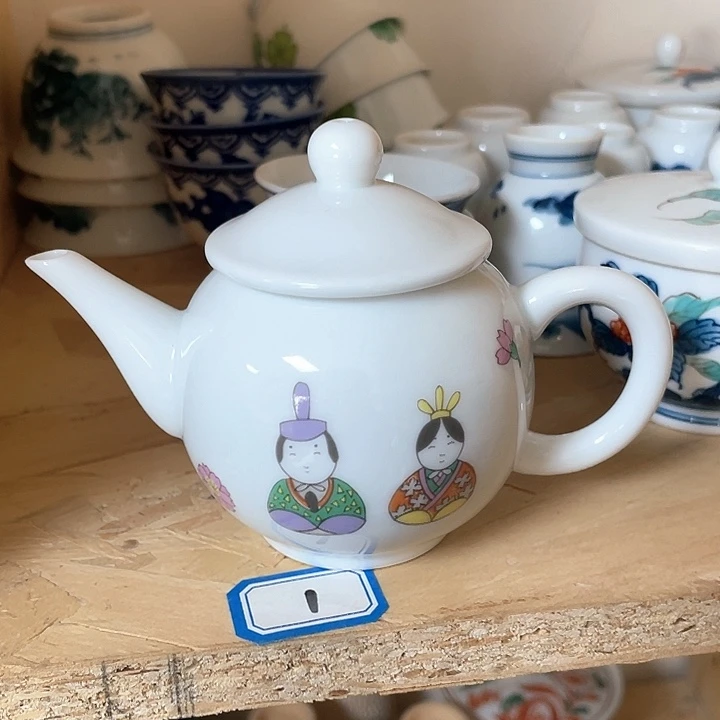 瓷片019 一人直播，看品直播间说序号