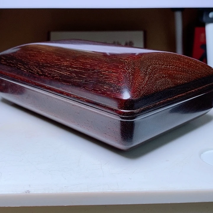 檀香紫檀（小叶紫檀）其他困***坤盒子