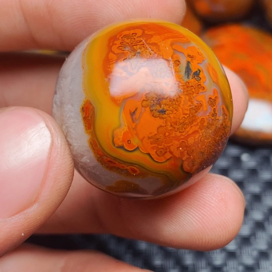 玛瑙/玉髓吊坠(不含链)未镶嵌m***8