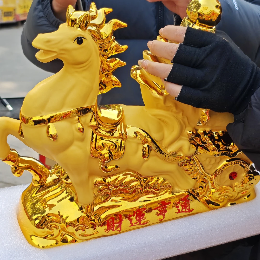 永丰精品北京二锅头马上发财2.5升56度