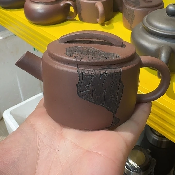 紫砂茶壶宜兴紫茶壶