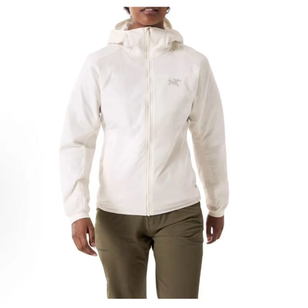 ATOM SV Hoody 品牌Logo刺绣保暖防水连帽长袖棉服女款557