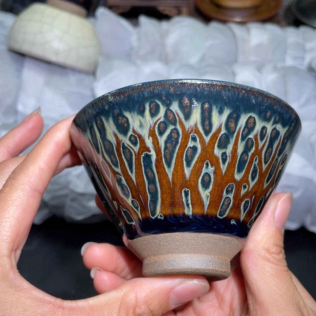 茶盏建盏直播间链接