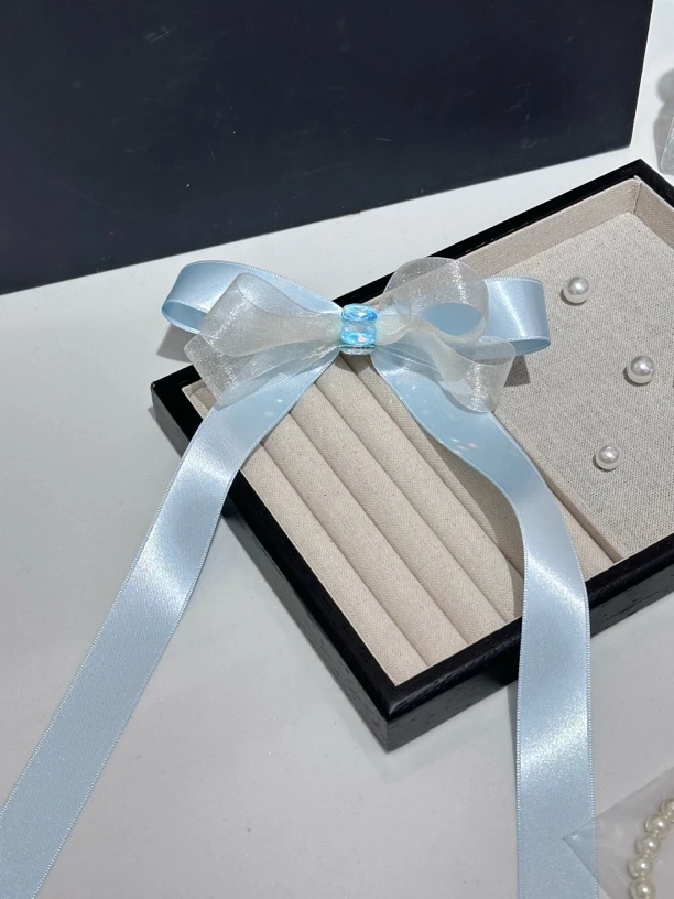 627-6天蓝色闪闪弹夹