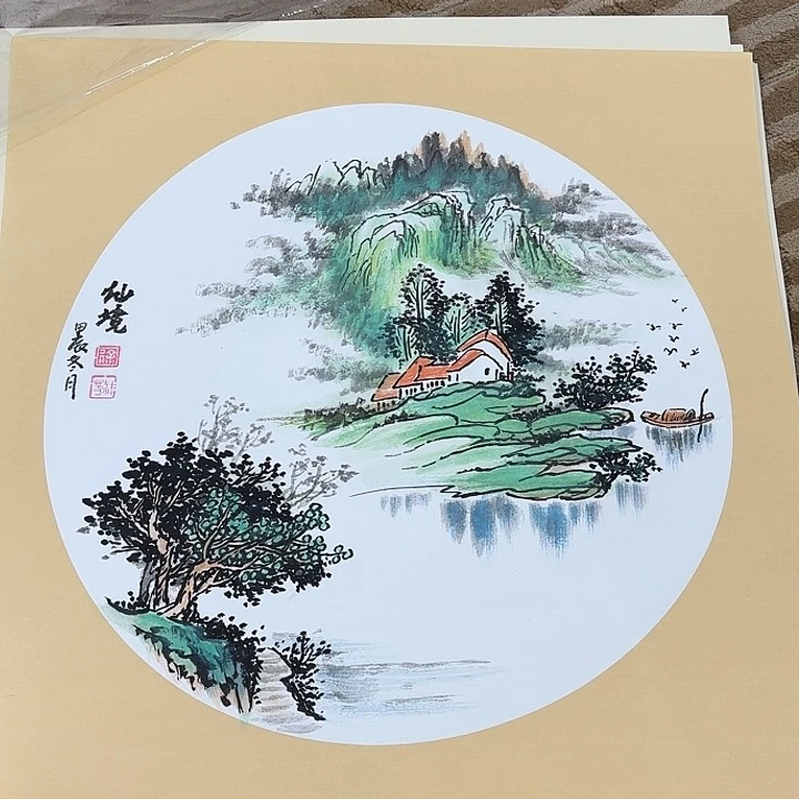 国画用****6花鸟的翅膀和翅膀都是白色的