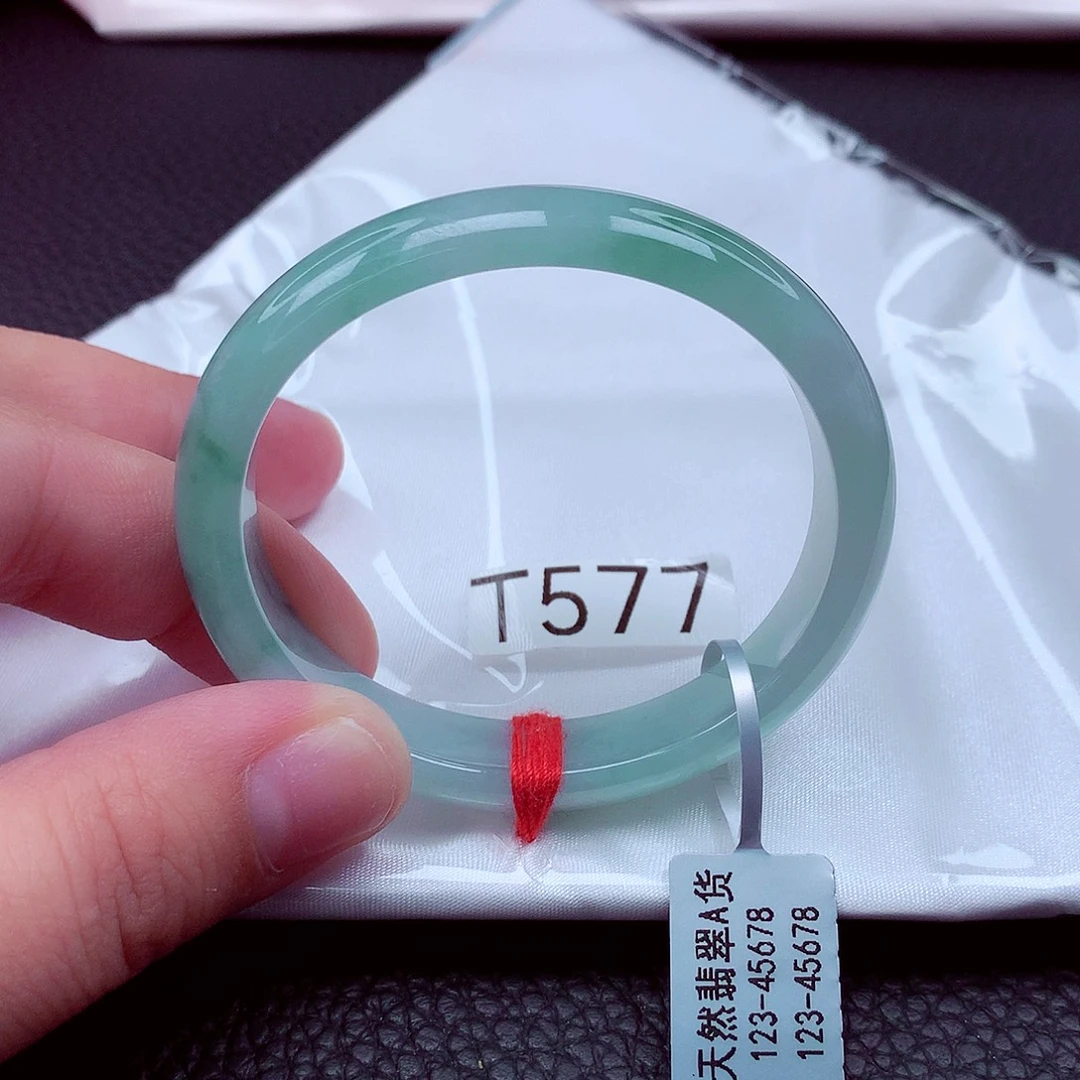 未镶嵌手镯翡翠天然缅甸翡翠A货
