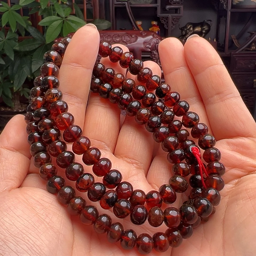 ****喜琥珀未镶嵌裸石抚顺琥珀20151八