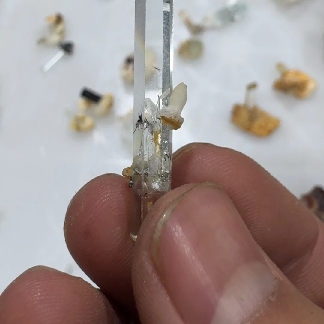 囡*月下珠宝严选矿物