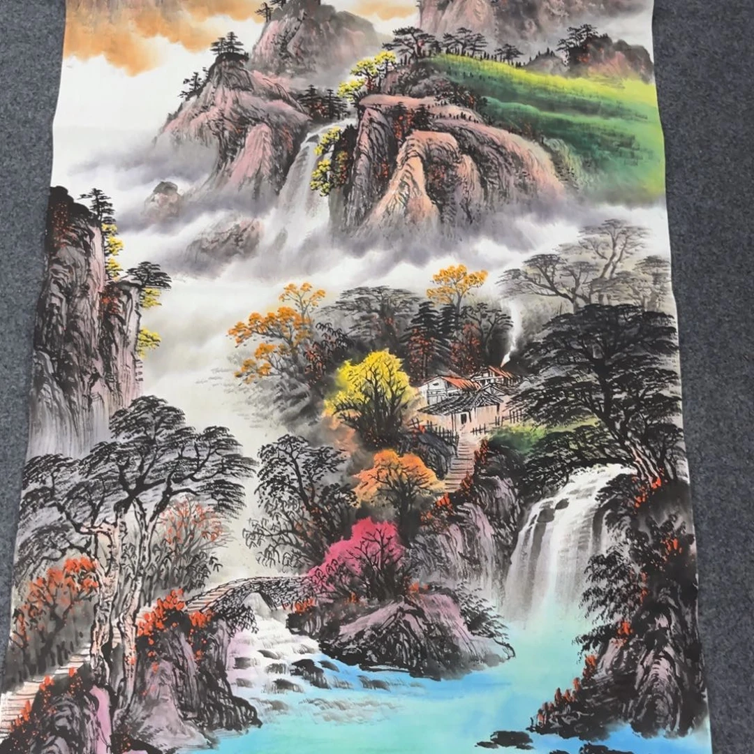 国画我们的目标是成为一