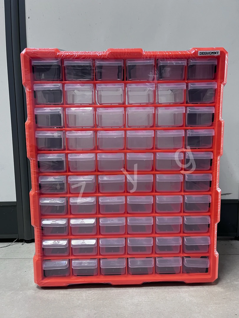 喷油器垫片收纳柜 垫片箱 收纳盒 壁挂抽屉