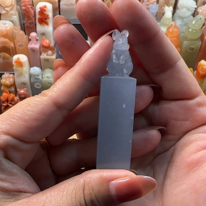 昌化石印石大**啊1.6厘米