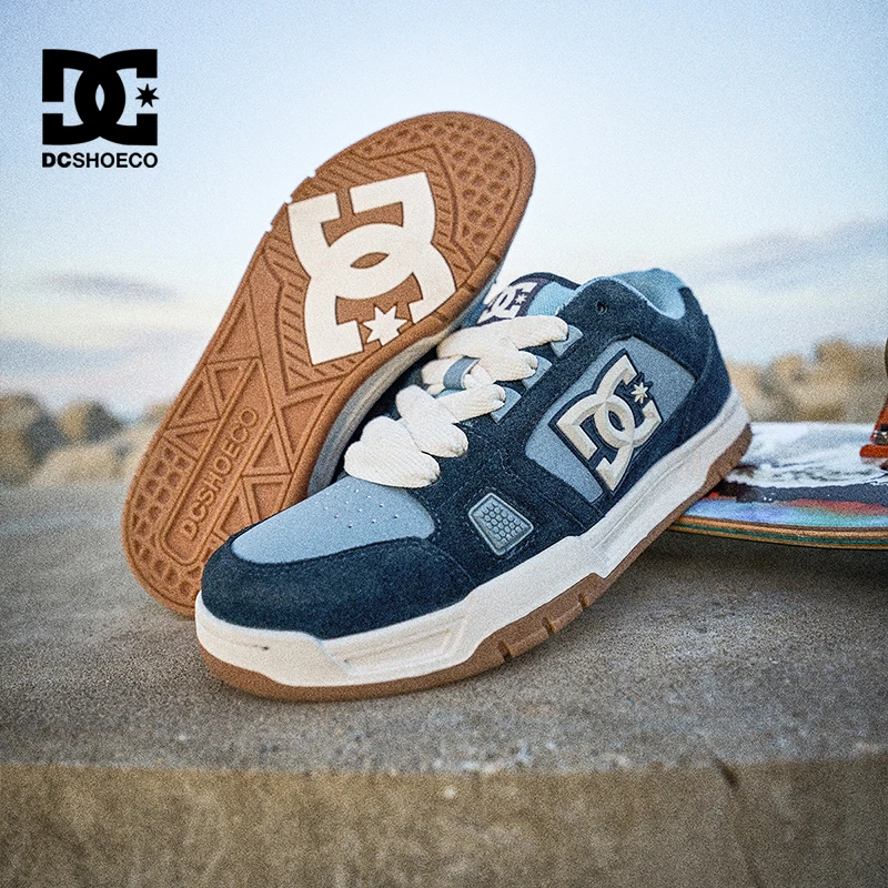 DCSHOES ASTRA PRO 2025秋季时尚板鞋潮流百搭板鞋透气户外运动鞋