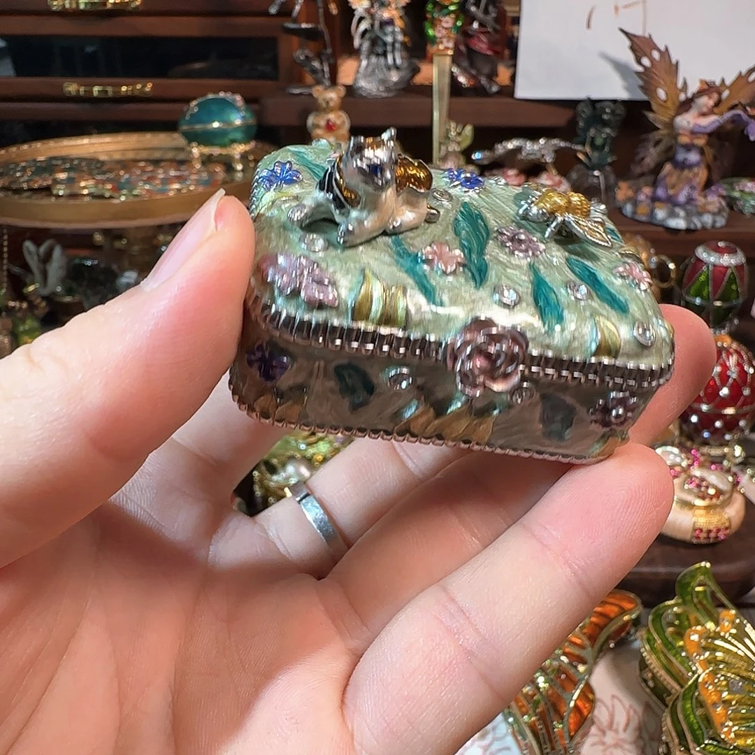 手工制作请勿吹毛求疵