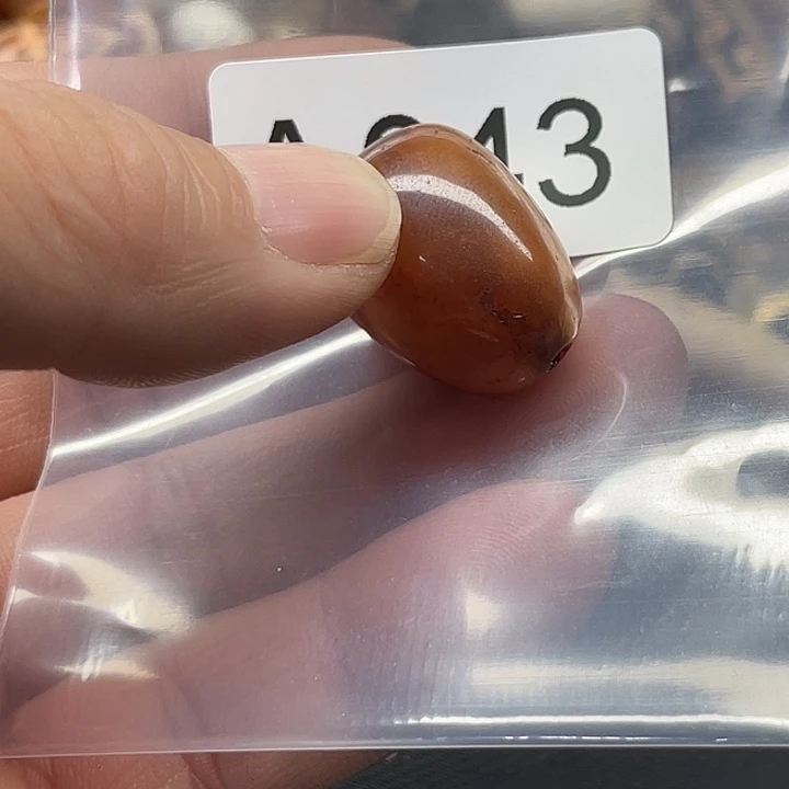 玛瑙/玉髓合金珠宝半成品