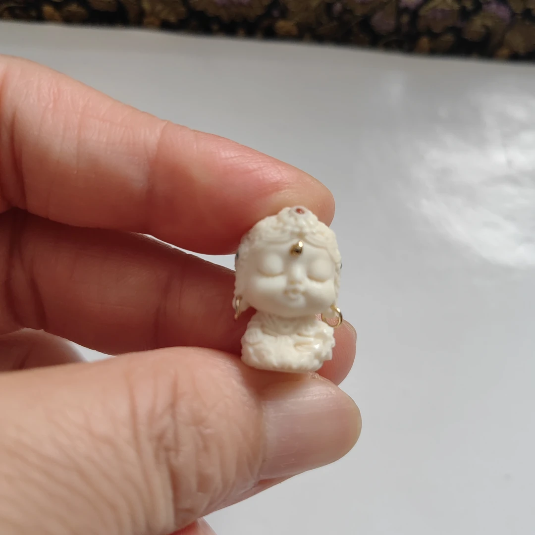 【邹艺猛犸】猛犸配饰小度母1.4x1.9