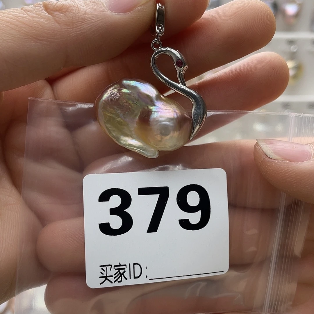 淡水珍珠颈饰未镶嵌L****