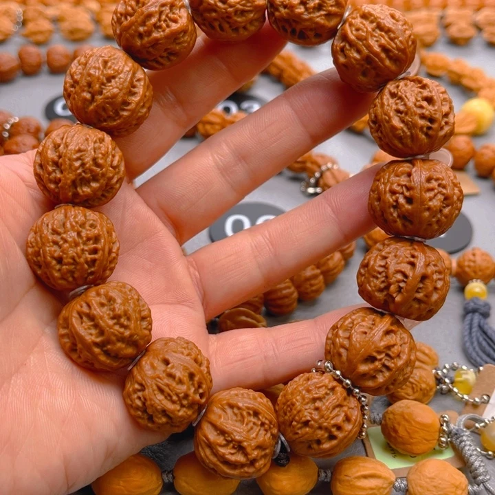 吊坠文玩核桃核桃手持