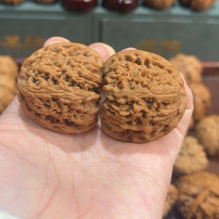 核桃文玩核桃—南疆42