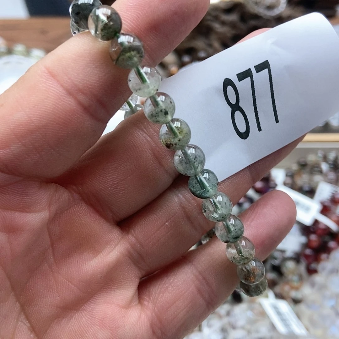 水晶手链未镶嵌手链