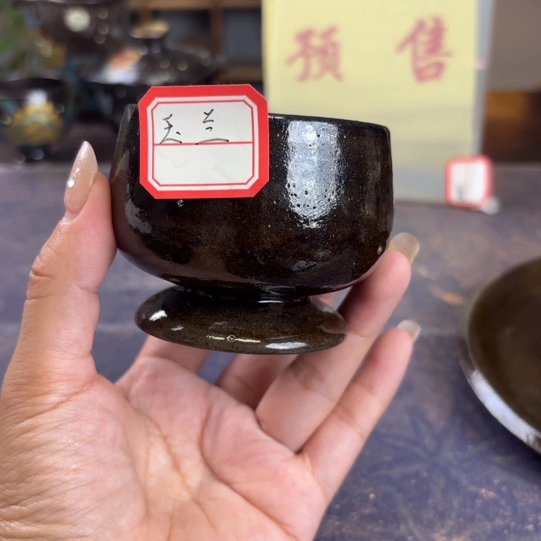 紫***藤景德镇纯手工制作工艺