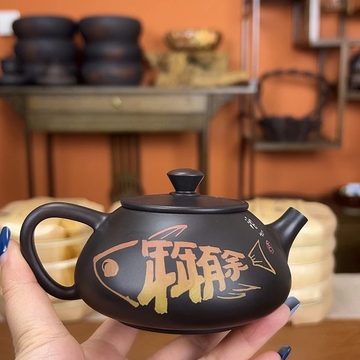 建水紫陶工艺制作