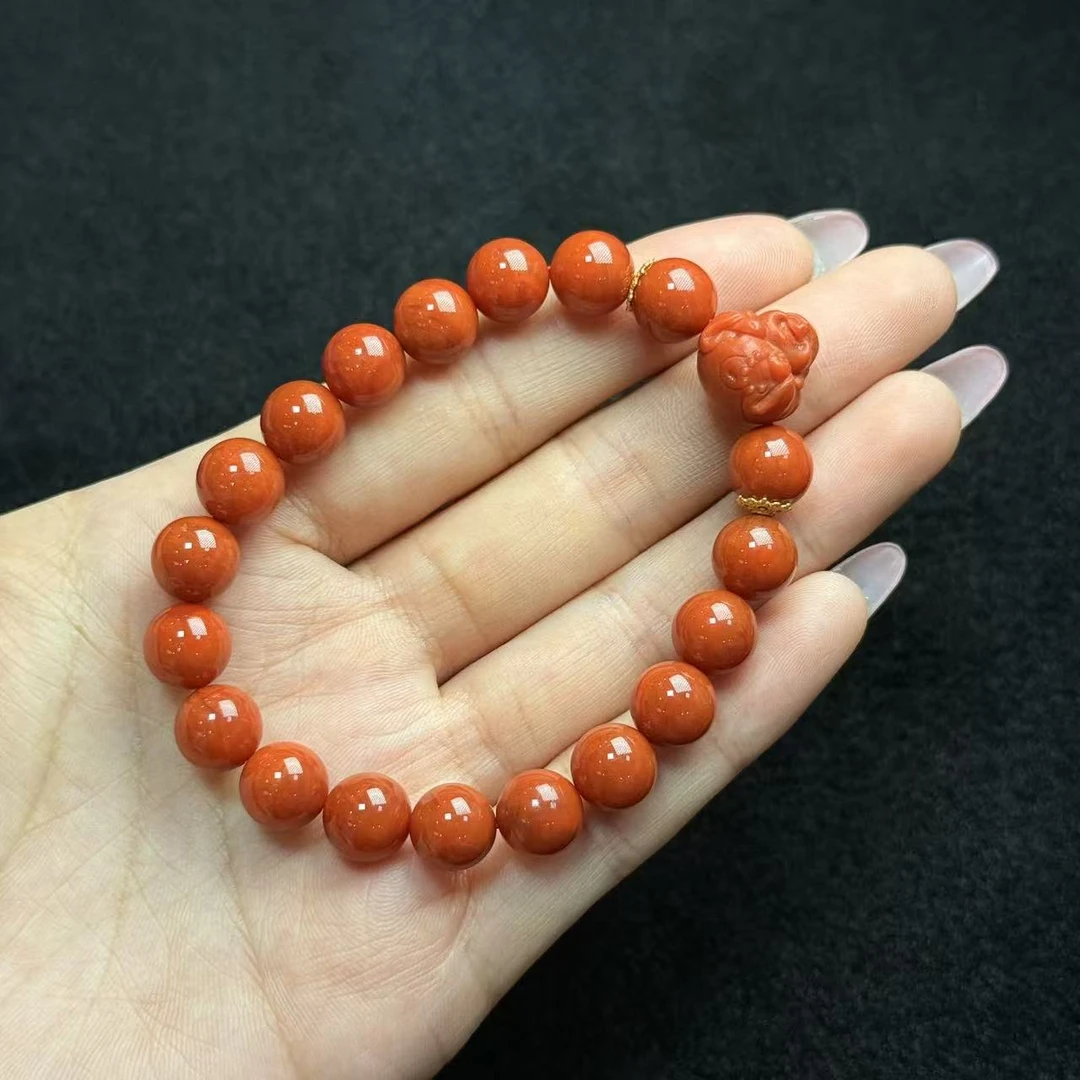 南红（玛瑙）手串-约9mm-多样性发货-H祥-A5911