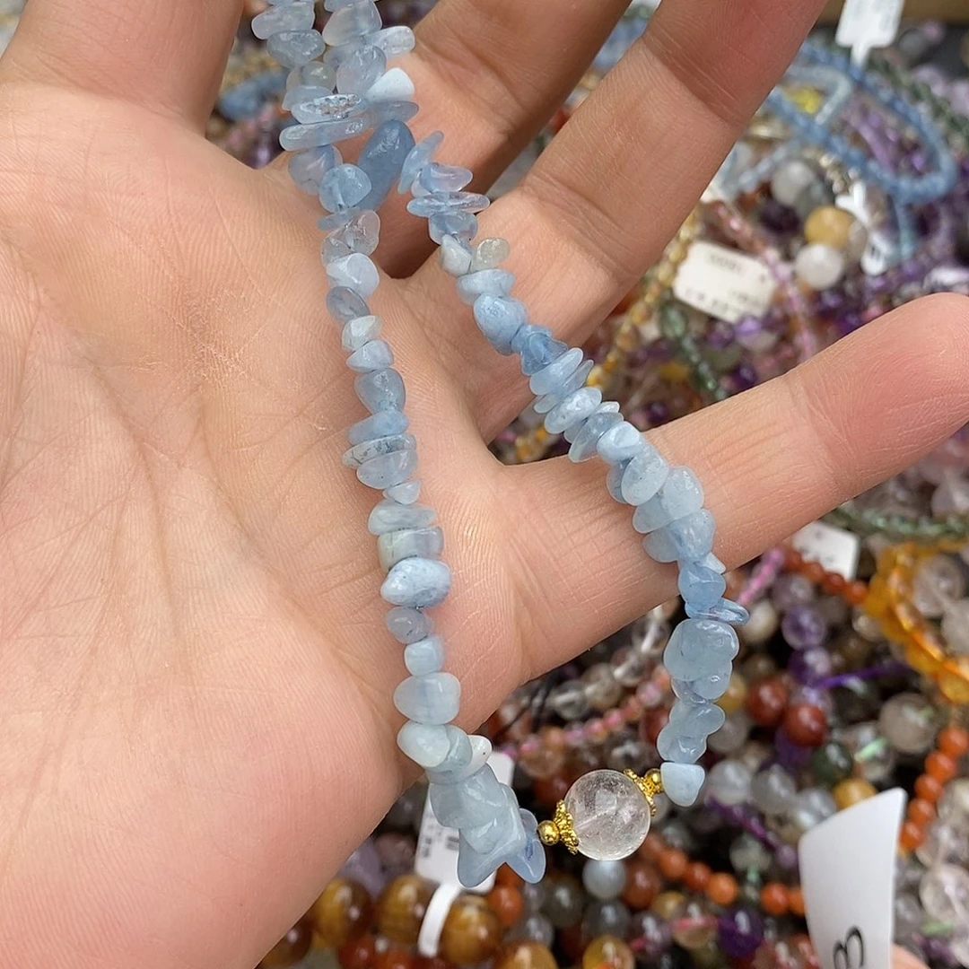 手链未镶嵌水晶手链