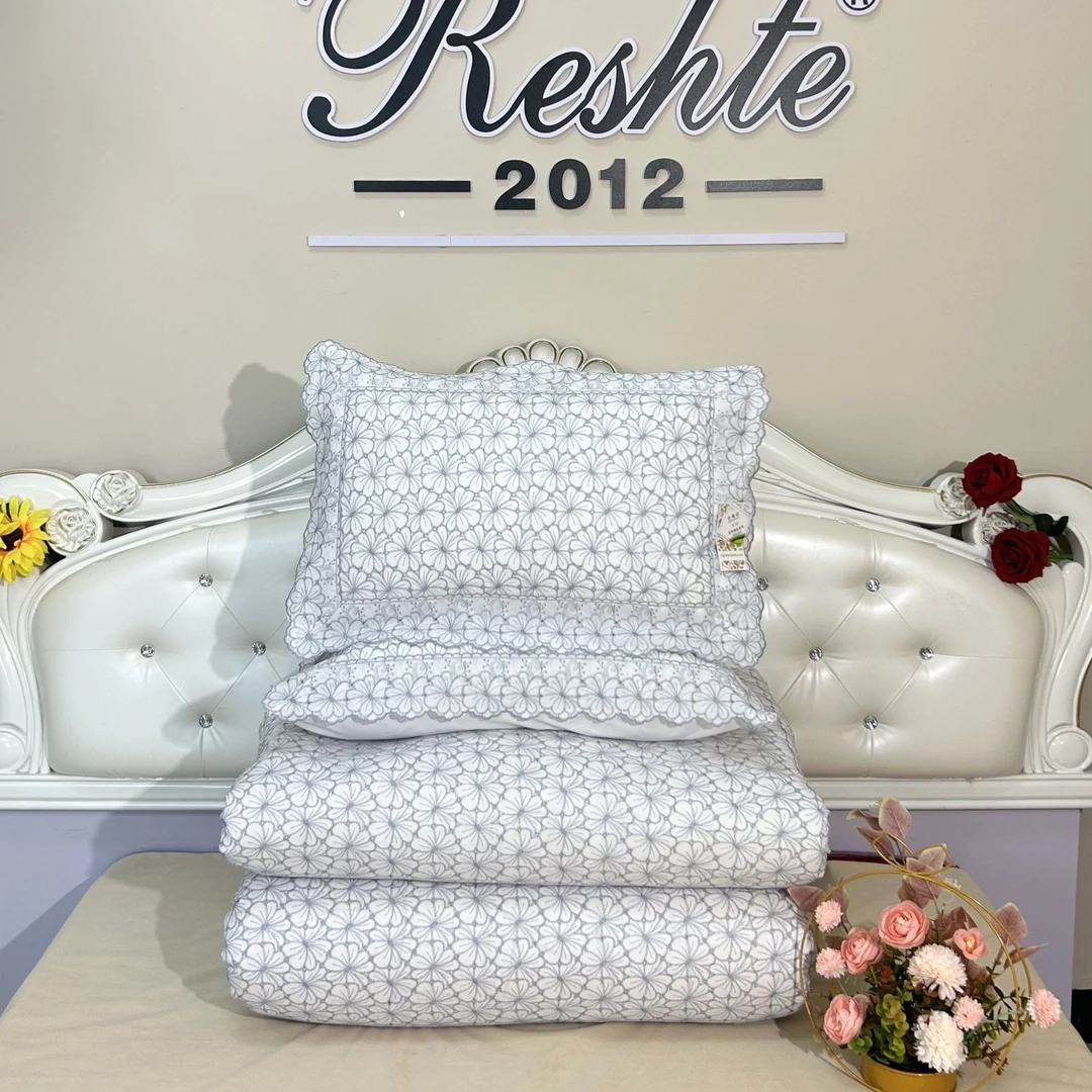 712- 单人四件套灰色-YOTKAN-KORPA-YASTUK