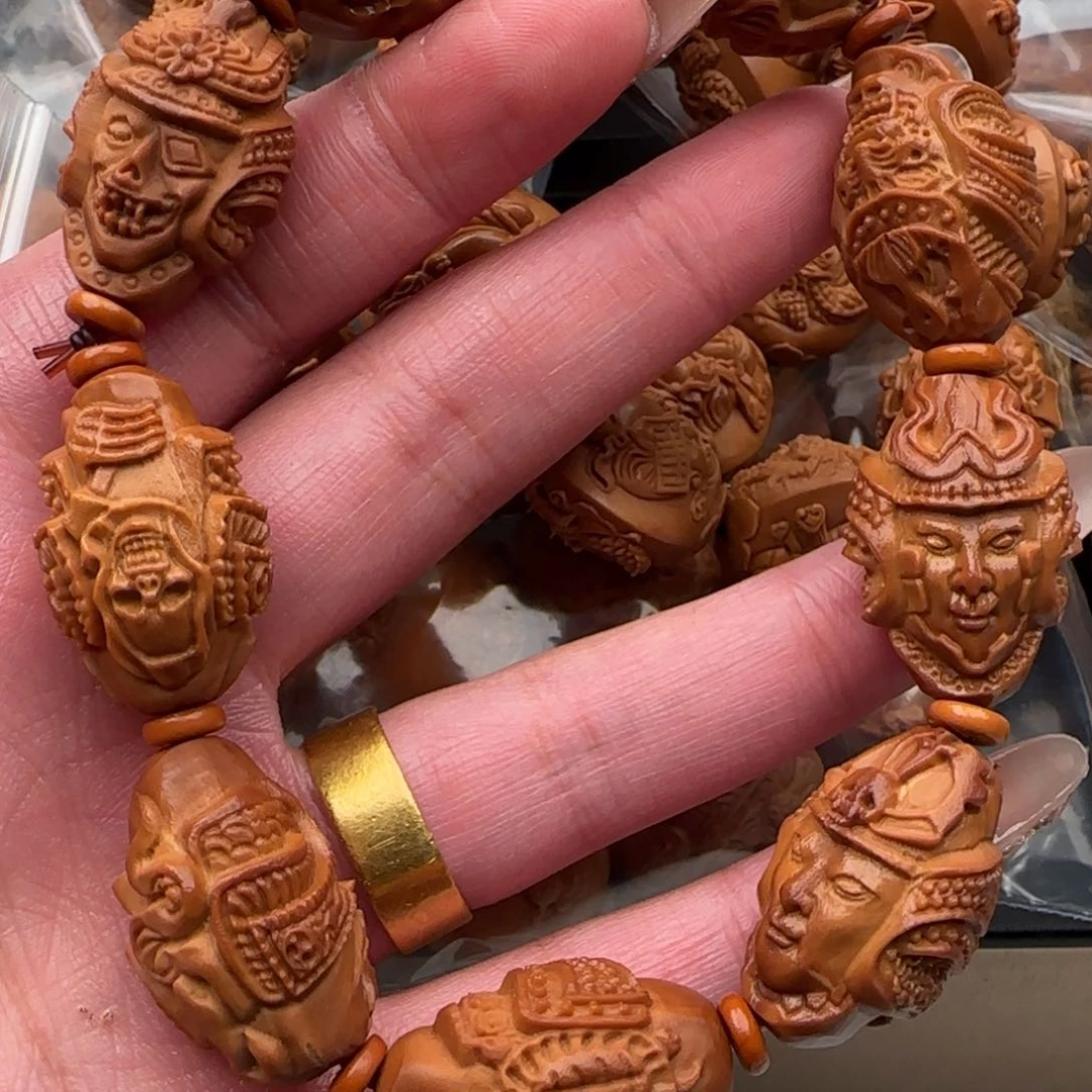 橄榄核手串橄榄核