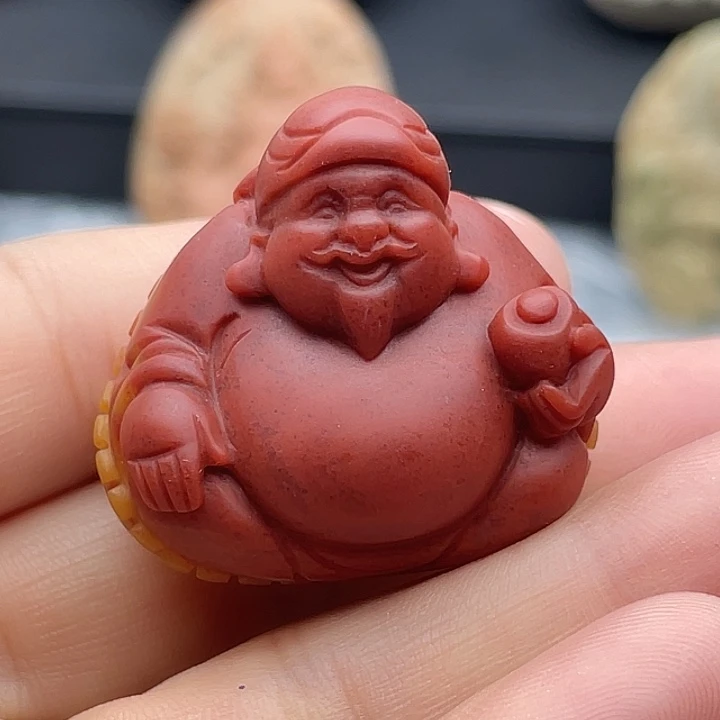未镶嵌吊坠石英质玉
