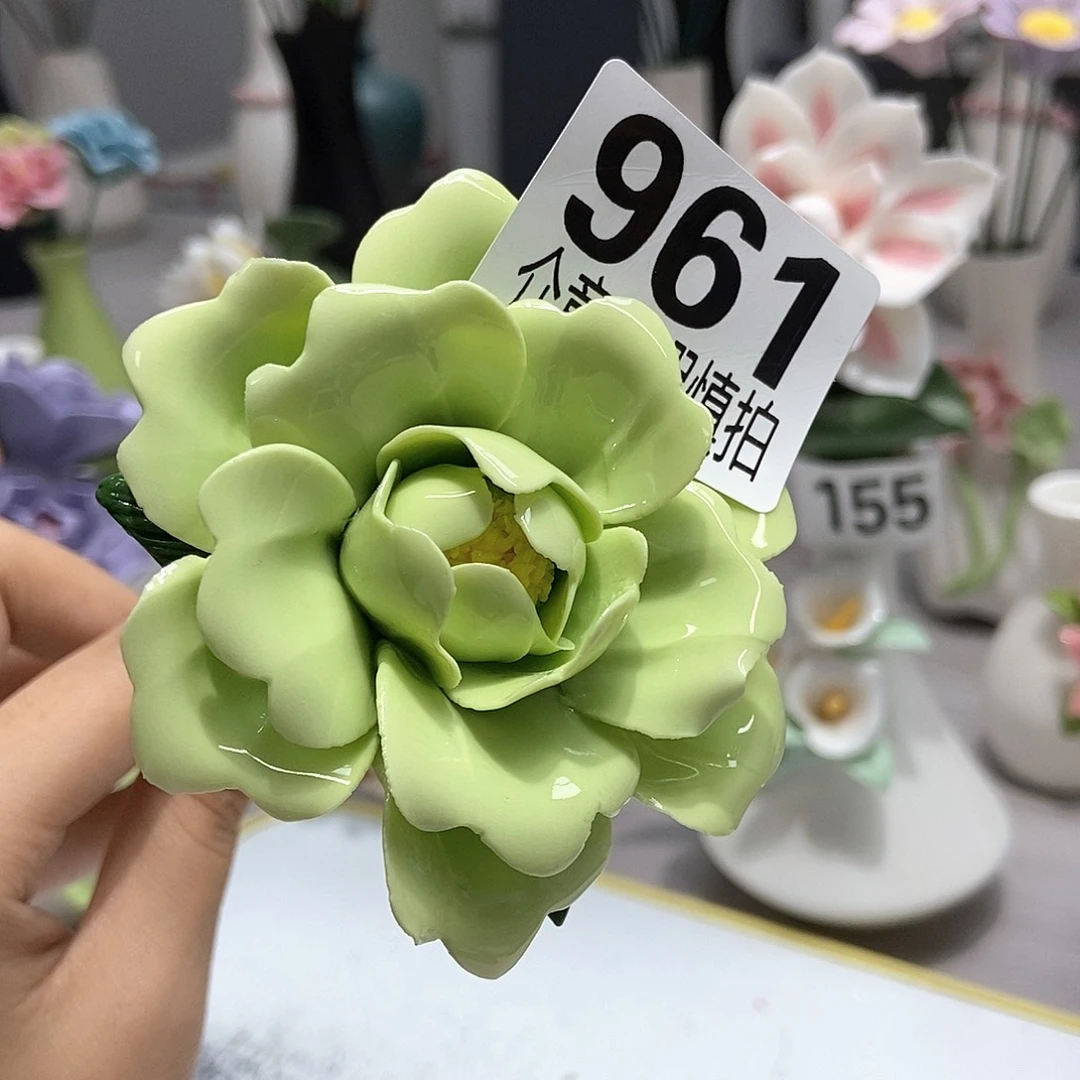 陶瓷手工制作工艺