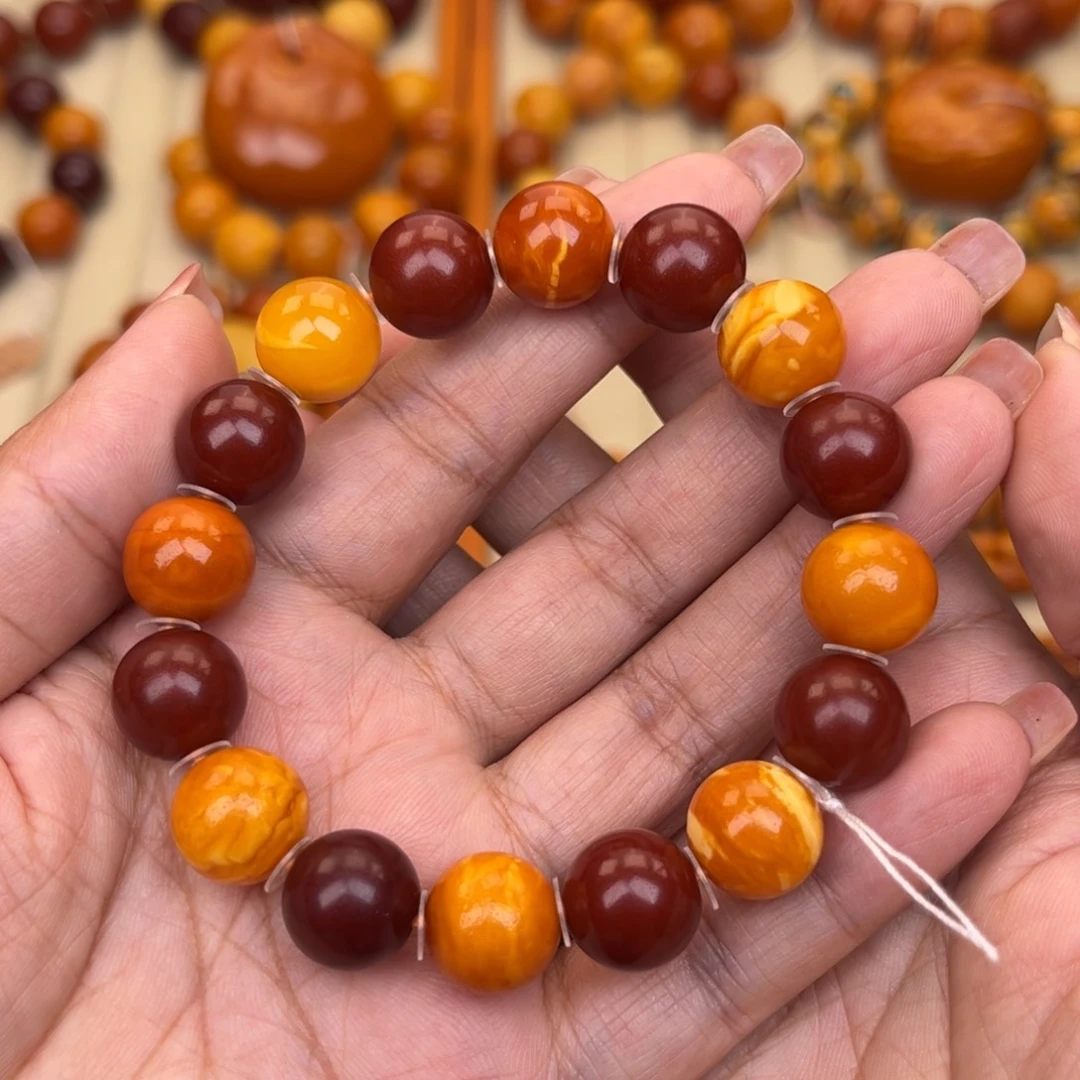 蜜蜡未镶嵌珠宝奇石蜜蜡W