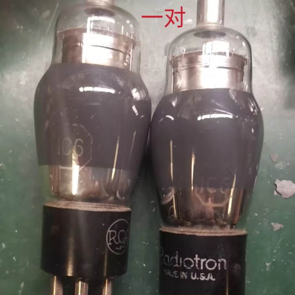 1C6全新原装早期进口电子管