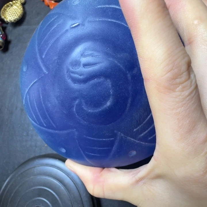 吊坠紫金钵盂菩提