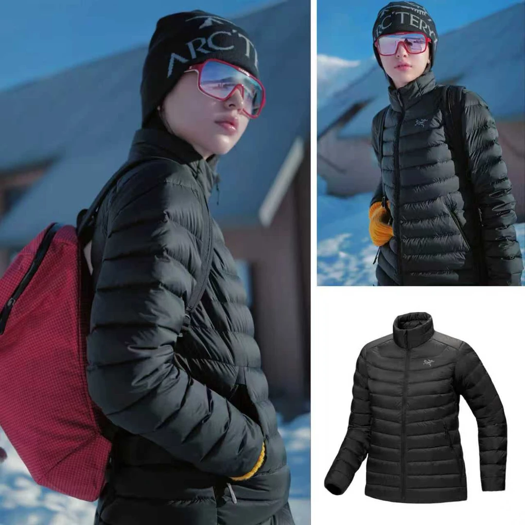 ARC'TERYX/始祖鸟Cerium Jacket 850蓬鹅绒立领羽绒服T