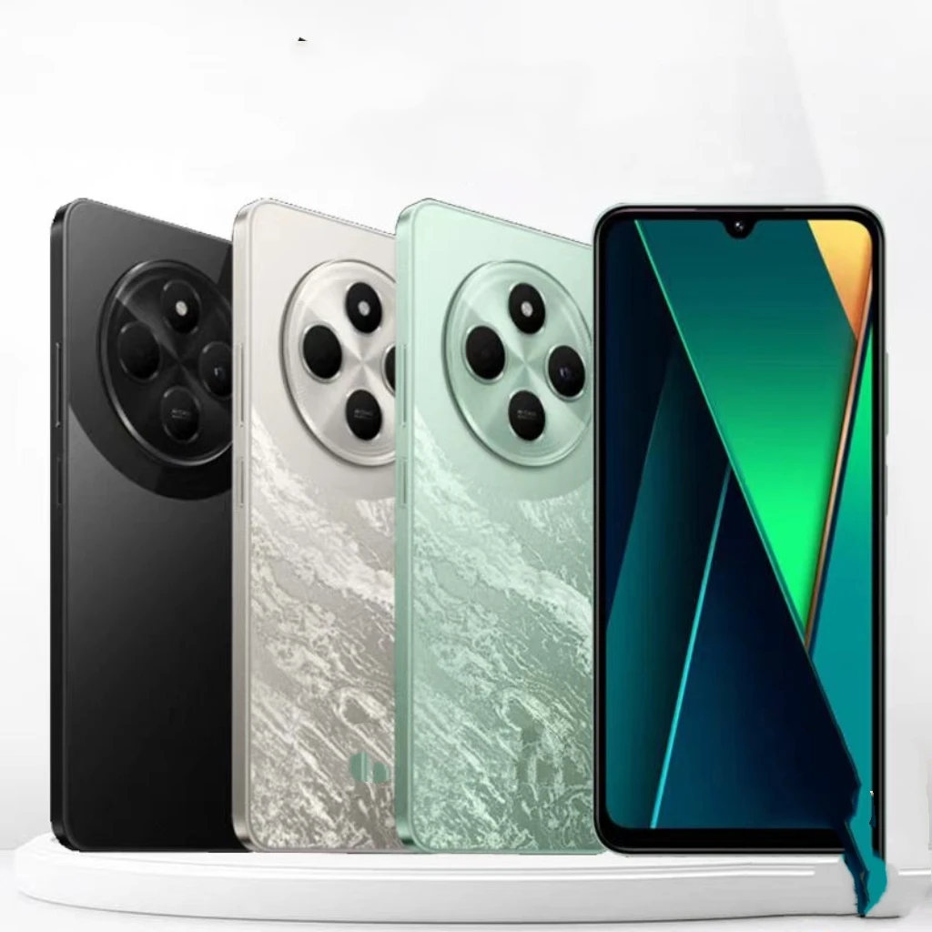 【杨杨专属】Red.mi 14c 官方正品手机颜色随机