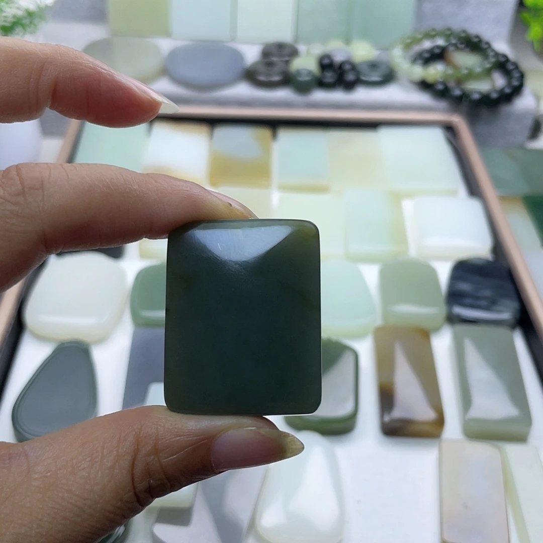 和田玉未镶嵌颈饰✨****⁵