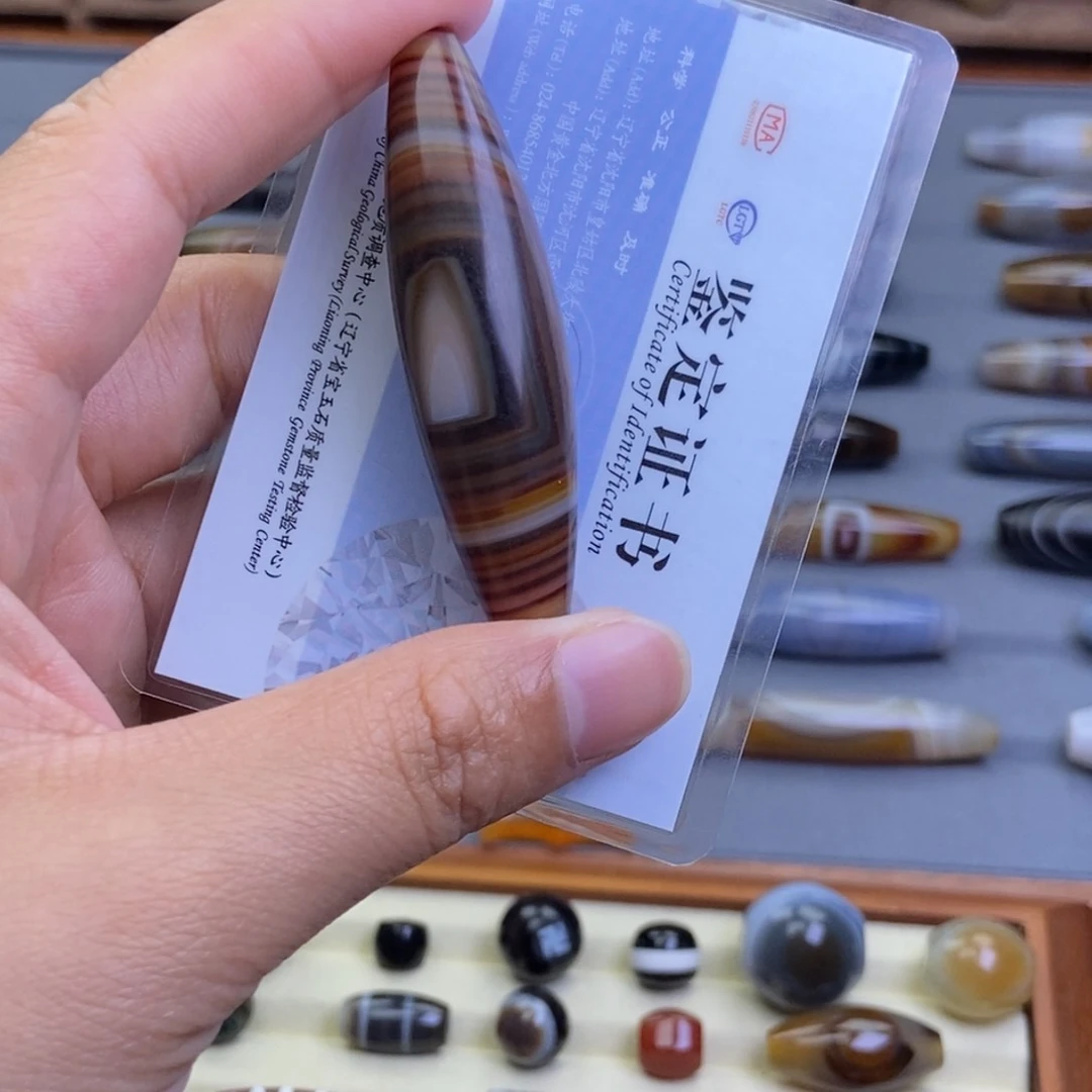 玛瑙/玉髓颈饰未镶嵌?****?