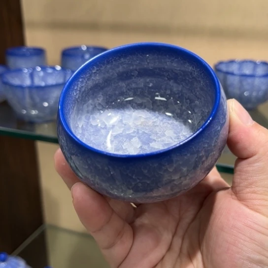 瓷片陶瓷茶具汝瓷茶具