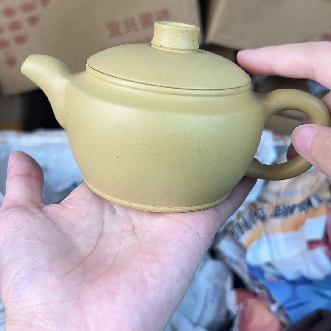 茶壶紫砂宜兴紫砂壶